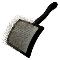 Chris Christensen Big K Large Slicker Brush - didelis šepetys, su ilgomis adatomis