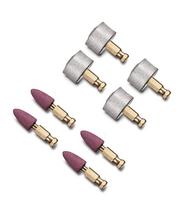 8 antgalių rinkinys  šlifavimo dildės modeliui Andis Nail Grinder