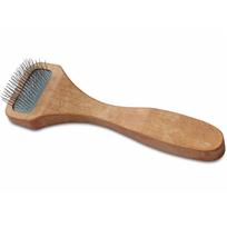 "Mars Professional Tangle and Dematting Brush" šepetys - mažas pudeliams skirtas šepetys susipainiojimams šalinti