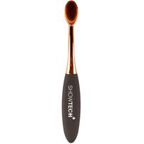 Show Tech+ Magic Powder brush - elegantiškas ir tikslus šepetėlis su itin minkštais šereliais pudrai tepti - Dydis: mažas
