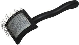 Chris Christensen Baby K Tiny Slicker Brush - mažas šepetys, su ilgomis adatėlėmis