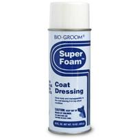 Bio-Groom Super Foam - putos plaukų formavimui ir apimties didinimui