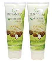 Botaniqa kosmetikos rinkinys: šampūnas + Love me Long kondicionierius