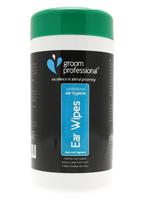 Groom Professional Ear Wipes - ausų valymo servetėlės