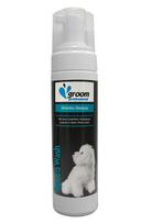 Groom Professional Speed Wash Waterless Foam 200ml - sausas putų šampūnas. Talpa: 200ml
