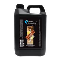 Groom Professional Cinnamon Sugar Shampoo - šampūnas visų tipų kailiui su šventiniu cinamono cukraus ir muskato kvapu
