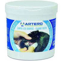 Artero Teeth Cleaning Wipes - dantų valymo servetėlės