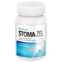 Eurowet Stoma-Gel 50g dantų pasta šunims ir katėms