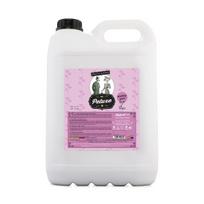 "Petuxe Highly Efficient Washing Power Shampoo" 5L - veganiškas šampūnas, kuris giliai valo ir švarina augintinio kailį