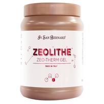Iv San Bernard Zeolithe Zeo-Therm Gel 1L - gelis, mažinantis odos perštėjimą ir panaikinantis geltoną kailio spalvą