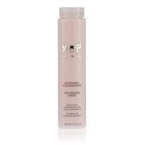 Yuup Home Volumizing Mask 250ml - maitinamoji kaukė su keratinu plaukų apimčiai padidinti. Talpa: 250ml