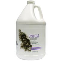 1 All Systems Crisp Coat Botanical Shampoo - šampūnas šiurkščiaplaukiams ir trumpaplaukiams šunims