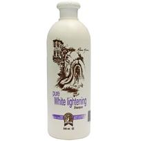 1 All Systems Pure White Lightening Shampoo - balinantis šampūnas baltiems ir šviesiaplaukiams šunims