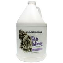 1 All Systems Pure White Lightening Shampoo - balinantis šampūnas baltiems ir šviesiaplaukiams šunims