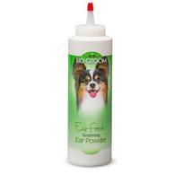 Bio-Groom Ear-Fresh Grooming Powder - profesionali pudra ausų valymui ir priežiūrai - Talpa: 85g
