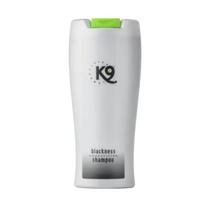 K9 Blackness Shampoo - šampūnas juodam ir tamsiam kailiui - talpa: 300ml
