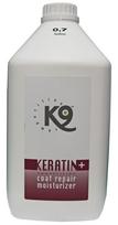 K9 Keratin+ Coat Repair Moisturizer - regeneruojantis ir drėkinantis purškiklis,kondicionierius - talpa: 2,7 l