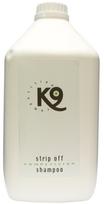 K9 Strip Off Shampoo - giliai valantis šampūnas - talpa: 2,7 l