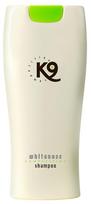 K9 Whiteness Shampoo - šampūnas baltam kailiui - talpa: 300ml