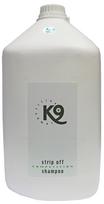 K9 Strip Off Shampoo - giliai valantis šampūnas - talpa: 5,7L