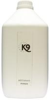 K9 Whiteness Shampoo - alavijų šampūnas baltam ir šviesiam kailiui, koncentratas 1:10 - 2,7L