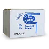 Bio-Groom Pro-White Smooth - pudra šalinti nešvarumams ir riebalų pertekliui