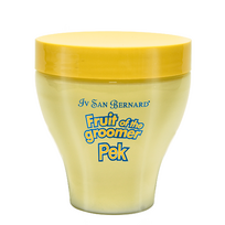 Iv San Bernard - kaukė ilgiems plaukams su pasiflorų vaisiais ir baltymais - Talpa: 250 ml