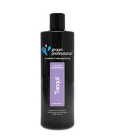Groom Professional Tranquil Deodorising Shampoo - gaivus šampūnas, pašalinantis nemalonų kvapą.  Talpa: 450ml