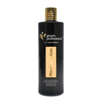 Groom Professional Mandarin & Rose Luxury Shampoo - prabangus šampūnas su mandarino ir rožių kvapų atspalviu. Talpa: 450ml
