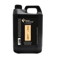 Groom Professional Mandarin & Rose Luxury Shampoo - prabangus šampūnas su mandarino ir rožių kvapų atspalviu. Talpa: 4l