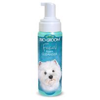 Bio-Groom Facial Foam Cleaner - hipoalerginės putos valyti ašarų dėmes, spalvos pakytimus aplink burną
