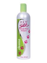 Pet Silk Midnight Black Shampoo - Gilinantis kailio atspalvį šampūnas juodai ir tamsiai spalvai, koncentratas 1:16 - talpa: 473ml