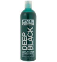 Wahl Deep Black Shampoo - profesionalus šampūnas juodiems ir tamsiems plaukams - Talpa: 500ml