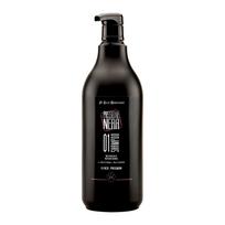 Iv San Bernard Black Passion 01 Shampoo - šampūnas su argano aliejumi ir jūros dumblių ekstraktais - talpa: 1L