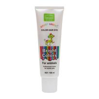 Crazy Liberty Dog Color Hair Dye 150ml - Šviesiai Žalia Spalva