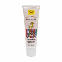Crazy Liberty Dog Color Hair Dye 150ml - Geltona Spalva