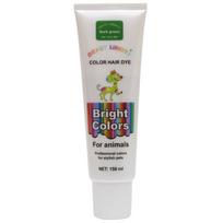Crazy Liberty Dog Color Hair Dye 150ml - Tamsiai Žalia Spalva
