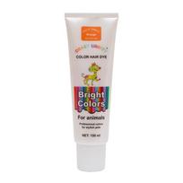 Crazy Liberty Dog Color Hair Dye 150ml - Oranžinė Spalva