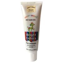 Crazy Liberty Dog Color Hair Dye 150ml - Kreminė Spalva