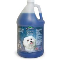 Bio-Groom Super White - šampūnas, paryškinantis baltą kailio spalvą