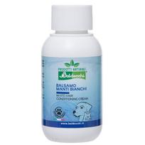 Baldecchi White Hair Conditioning Cream - kondicionuojanti kaukė baltiems plaukams su lanolinu ir baltymais