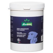 Baldecchi White Hair Conditioning Cream - kondicionuojanti kaukė baltiems plaukams su lanolinu ir baltymais