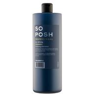 "So Posh So White Shampoo" - profesionalus šampūnas baltiems plaukams, drėkinantis ir šviesinantis kailį - 250 ml
