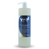 Yuup! Professional Gentle Shampoo - ypač švelnus šampūnas šuniukams ir alergiškiems bei turintiems jautrią oda šunims. Talpa: 1L