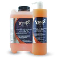 Yuup! Professional Restructuring and Strengthening Shampoo - profesionalus, plaukus atstatantis ir juos stiprinantis, šampūnas. Talpa: 5l