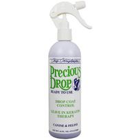 Chris Christensen Precious Drop - drėkinamasis ir glotninamasis nenuplaunamas kondicionierius 473ml