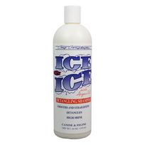 Chris Christensen Ice on Ice Detangling Shampoo - profesionalus šampūnas su argano aliejumi