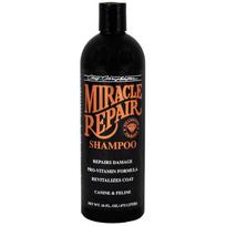 Chris Christensen Miracle Repair Shampoo - praturtintas vitaminų, atstatomasis šampūnas pažeistiems plaukams