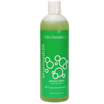 Chris Christensen Smart Wash Jungle Apple Shampoo - giliai valantis šampūnas