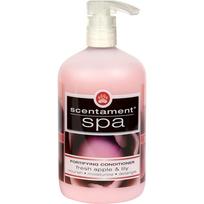 Best Shot Spa Caressing Apple Lilly Fortyfying Conditioner - stiprinantis kondicionierius visų tipų kailiui su ekologišku vynuogių kauliukų aliejumi